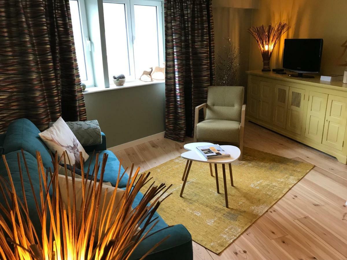 Lola Des Sources Lägenhet Spa Exteriör bild