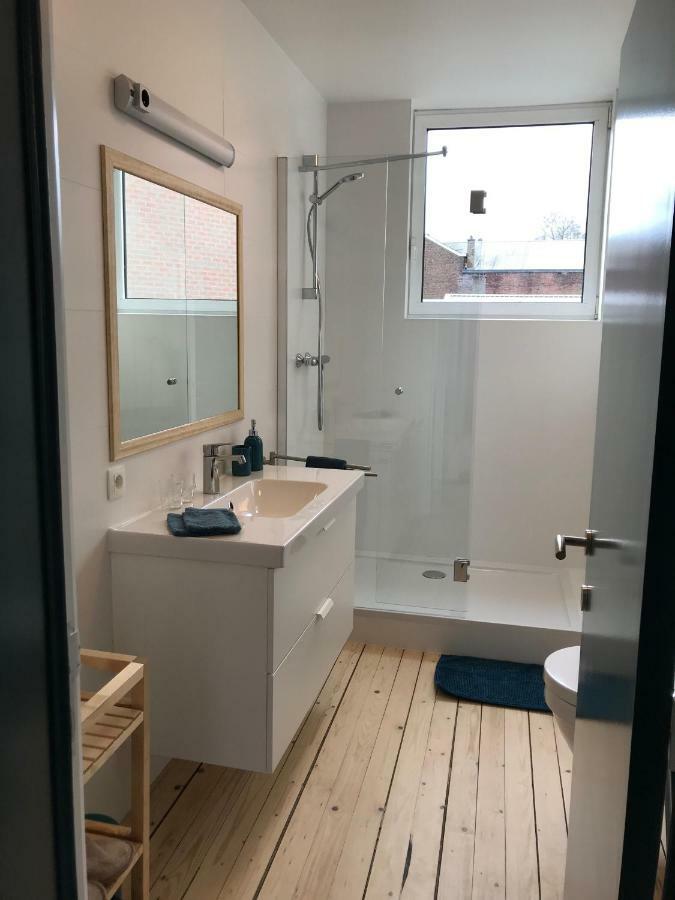 Lola Des Sources Lägenhet Spa Exteriör bild