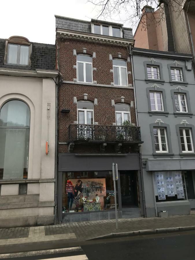 Lola Des Sources Lägenhet Spa Exteriör bild